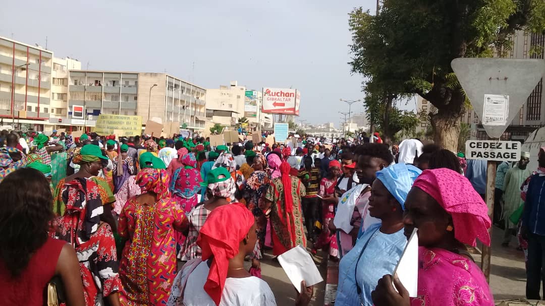 Population le Sénégal compte désormais 16 205 125 habitants