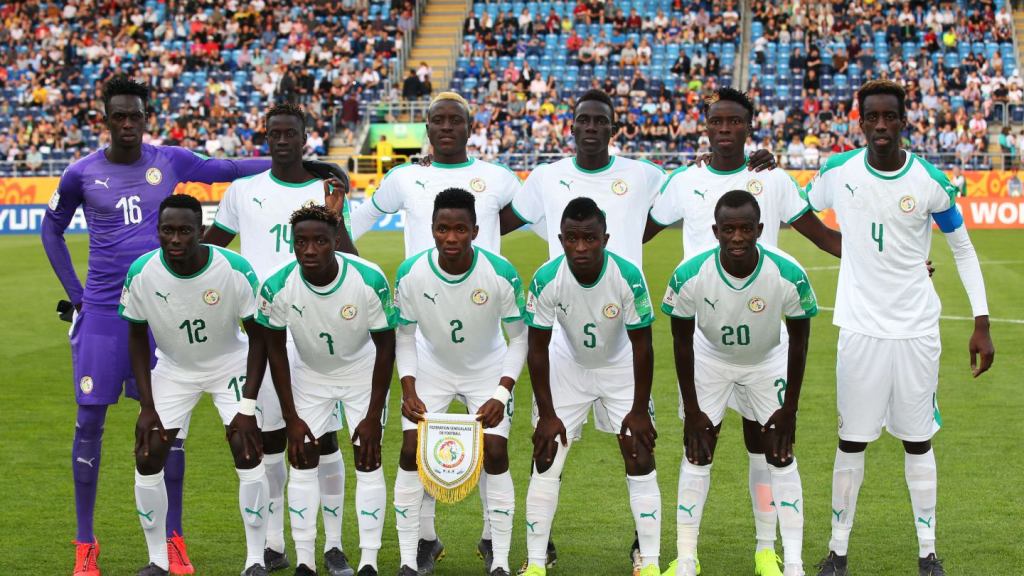 Quart de finale Coupe du Monde U20 Le Sénégal fera face à la Corée