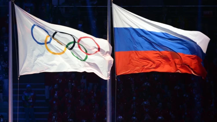 JO 2024: Les sportifs russes et biélorusses privés de défilé lors de la cérémonie d’ouverture