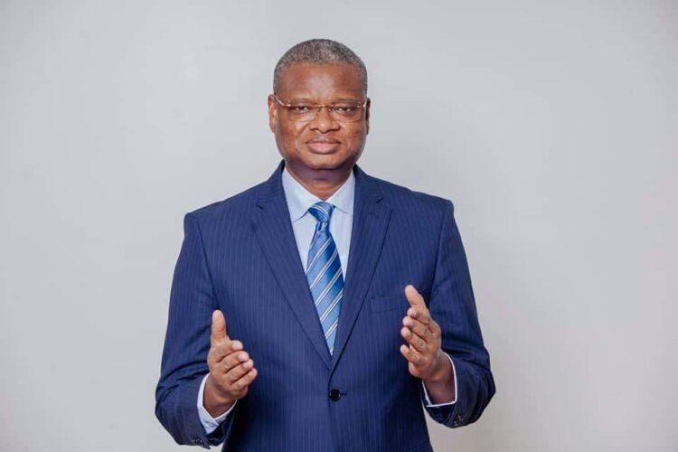 Aliou Mamadou Dia (PUR) après son vote: « Le Sénégal est à un tournant important »
