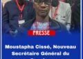 Le Synpics tient son nouveau secrétaire général
